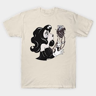 Boo mermay T-Shirt